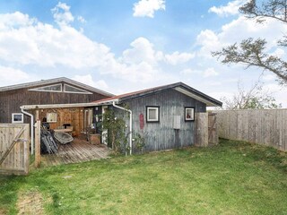 Ferienhaus Bjerge Strand  40