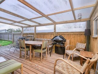 Holiday house Bjerge Strand  28