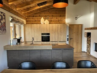 Chalet Neukirchen am Großvenediger Ausstattung 16