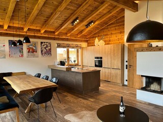 Chalet Neukirchen am Großvenediger Caratteristiche 8