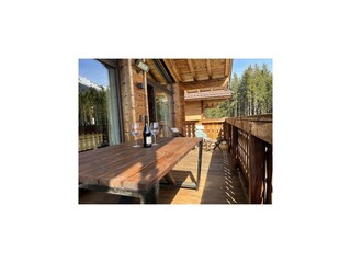 Chalet Neukirchen am Großvenediger Grabación al aire libre 6