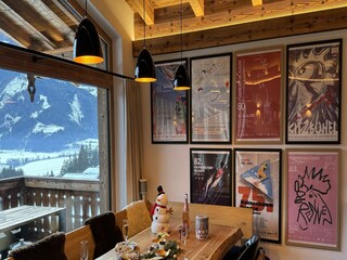 Chalet Neukirchen am Großvenediger Características 11