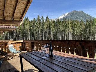 Chalet Neukirchen am Großvenediger Grabación al aire libre 3