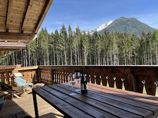 Chalet Neukirchen am Großvenediger Outdoor Recording 3