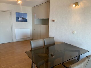 Appartement Nieuwpoort Équipement 6