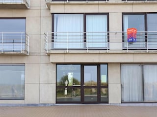 Apartment Nieuwpoort Outdoor Recording 2