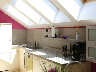 Apartment Freital Features 4