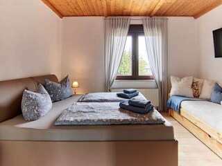 Appartamento Friedrichsbrunn  7