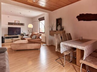 Appartement Friedrichsbrunn Équipement 4