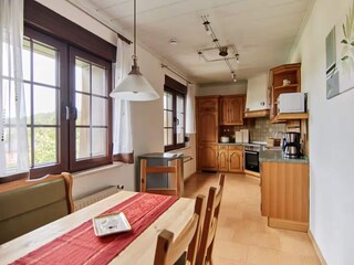 Apartamento Friedrichsbrunn Características 12