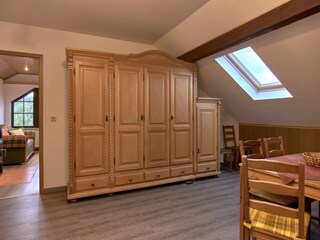Appartement Friedrichsbrunn Kenmerken 12