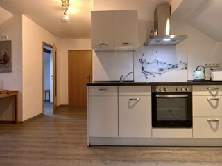 Appartement Neinstedt Équipement 15