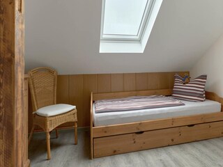 Appartement Friedrichsbrunn Kenmerken 14