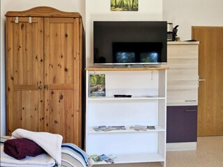 Appartement Neinstedt Équipement 1