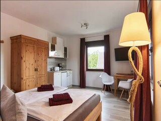 Appartement Neinstedt Équipement 7