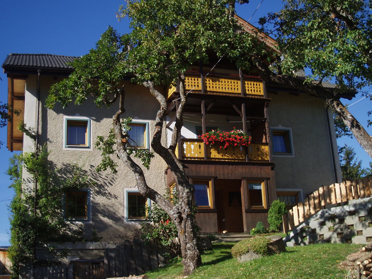 Ferienwohnung Luch de Anvi