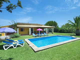 Villa Pollensa Außenaufnahme 13