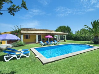 Villa Pollensa Outdoor Recording 13