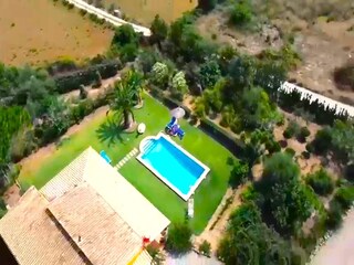 Villa Pollensa Enregistrement extérieur 13