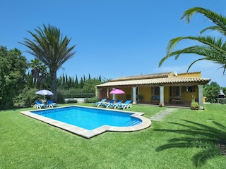 Villa Pollensa Außenaufnahme 14