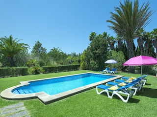 Villa Pollensa Außenaufnahme 15