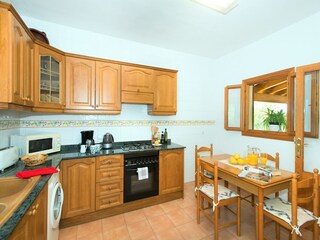 Villa Pollensa Caratteristiche 21