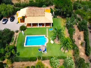 Villa Pollensa Ambiente 25