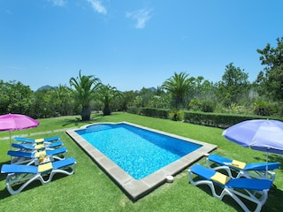 Villa Pollensa Außenaufnahme 10