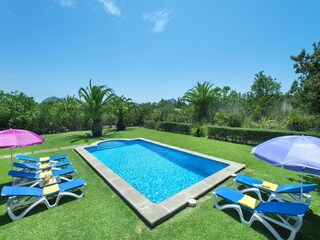 Villa Pollensa Grabación al aire libre 10