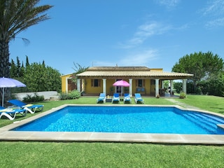 Villa Pollensa Außenaufnahme 6