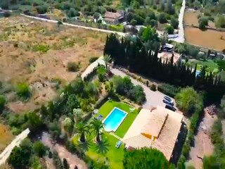 Villa Pollensa Buitenaudio-opname 7