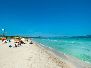 Villa Pollensa Registrazione all'aperto 8