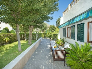 Villa Pollensa Buitenaudio-opname 12