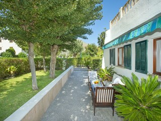 Villa Pollensa Registrazione all'aperto 11