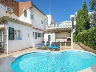 Villa Pollensa Buitenaudio-opname 14