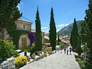 Villa Pollensa Buitenaudio-opname 6