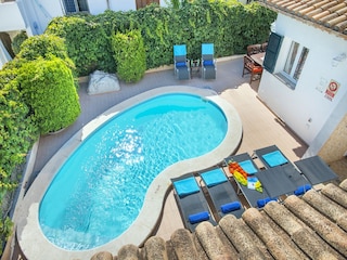 Villa Pollensa Outdoor Recording 3