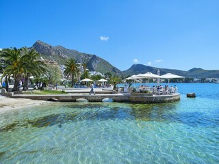 Villa Pollensa Buitenaudio-opname 16