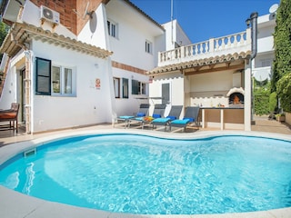 Villa Pollensa Außenaufnahme 1