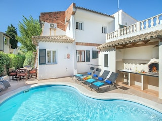 Villa Pollensa Außenaufnahme 2