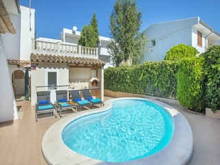 Villa Pollensa Außenaufnahme 13