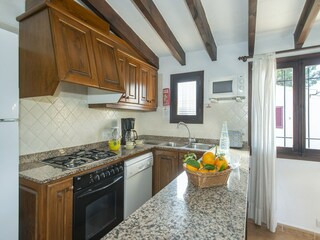 Villa Pollensa Características 19