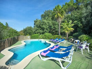 Villa Pollensa Enregistrement extérieur 1