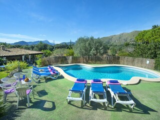 Villa Pollensa Environnement 25