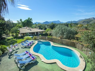 Villa Pollensa Außenaufnahme 5