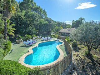 Villa Pollensa Außenaufnahme 7