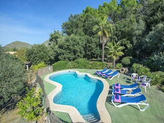 Villa Pollensa Außenaufnahme 8