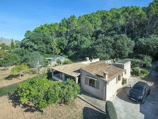 Villa Pollensa Außenaufnahme 11