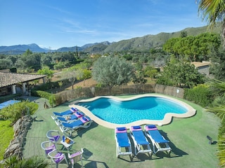 Villa Pollensa Ambiente 26