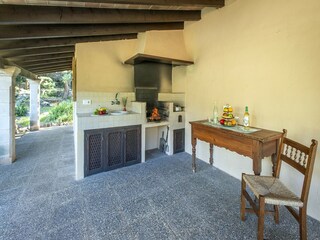 Villa Pollensa Enregistrement extérieur 6